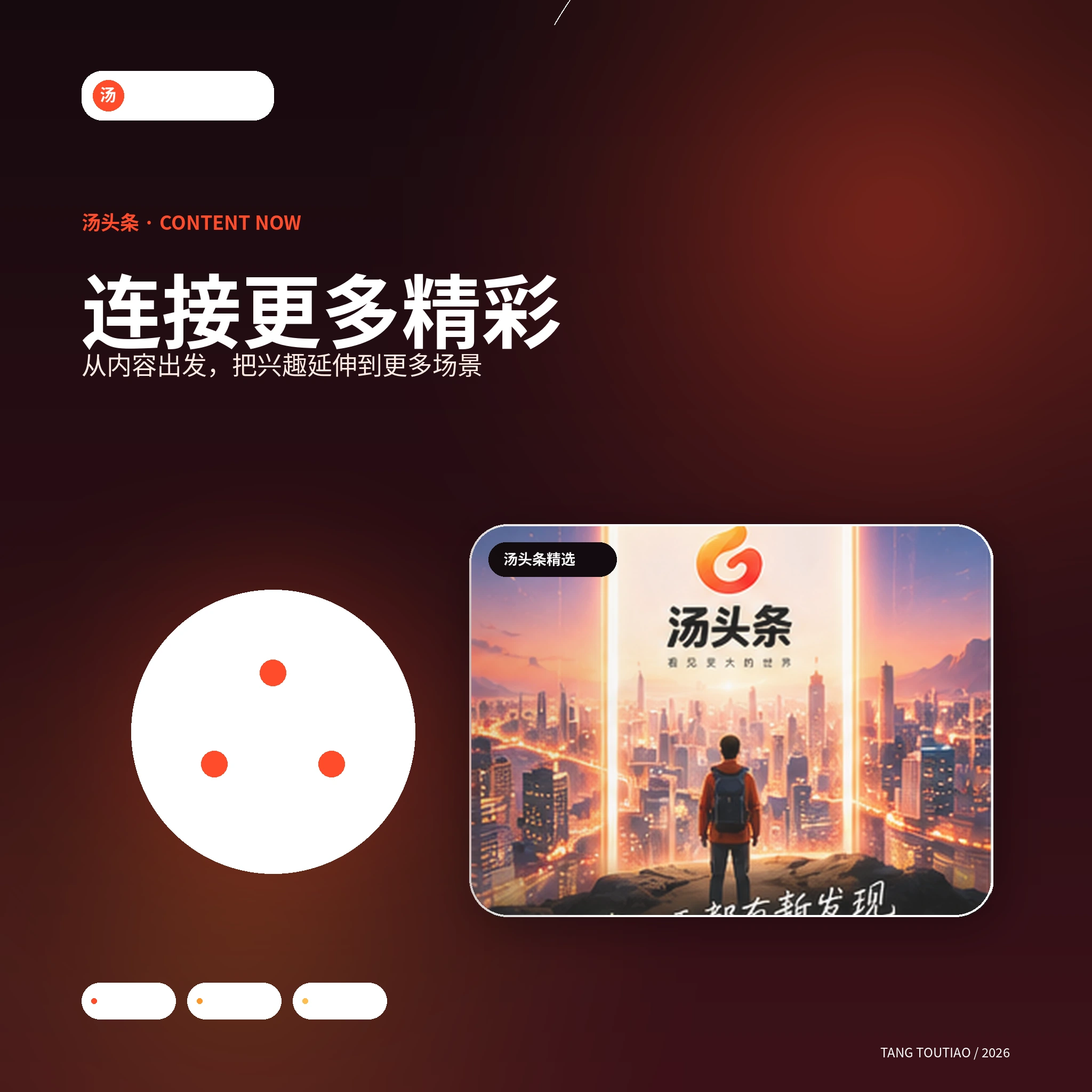 汤头条视频内容